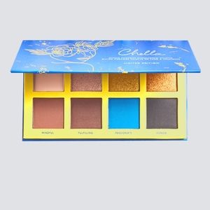 Chella limited edition 8 pan. This palette is actually very versatile.